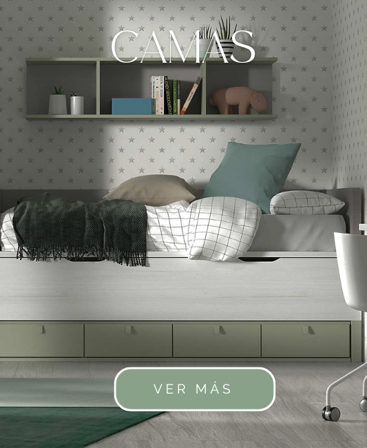 catalogo camas juveniles