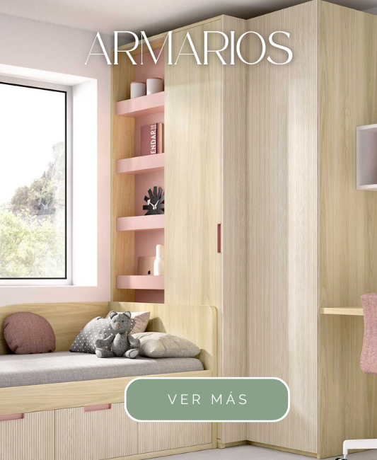 catalogo armarios juveniles