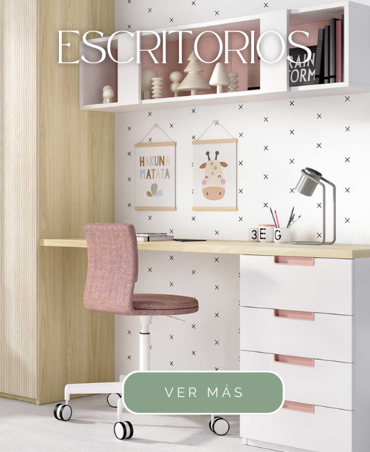 catalogo escritorios y mesas de estudio