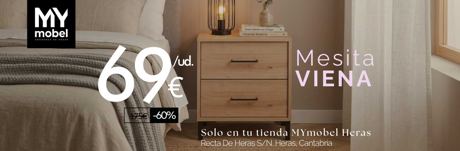 oferta heras junio