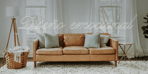 Diseño emocional: cómo los muebles influyen en nuestro bienestar
