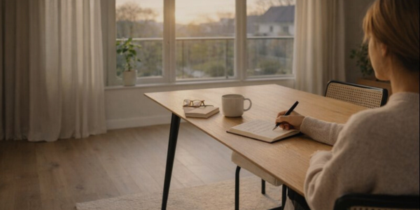 Checklist de enero: 10 pequeños cambios que mejoran tu casa (y tu día a día)