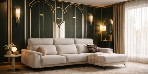 NeoDeco 2026: la tendencia que reinterpreta el Art Decó