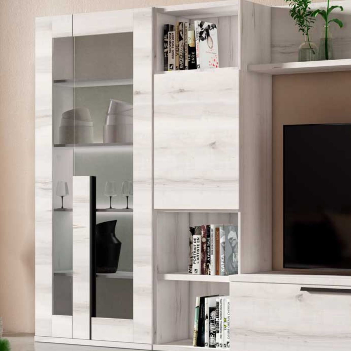 Mueble de salón DAVOL 115
