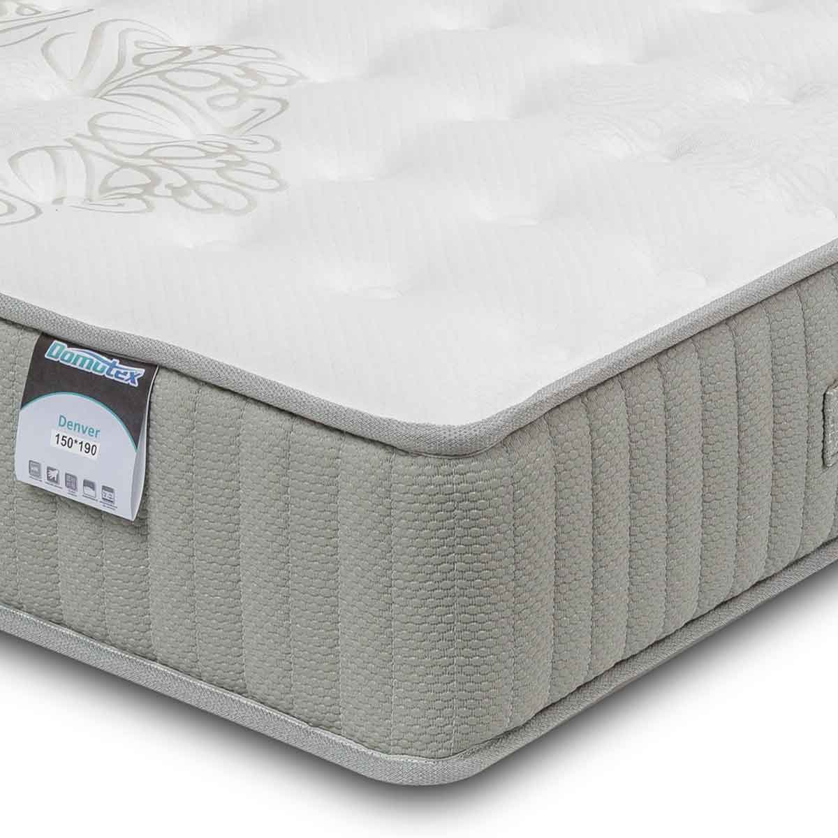 Colchón HR y Visco domotex® DENVER