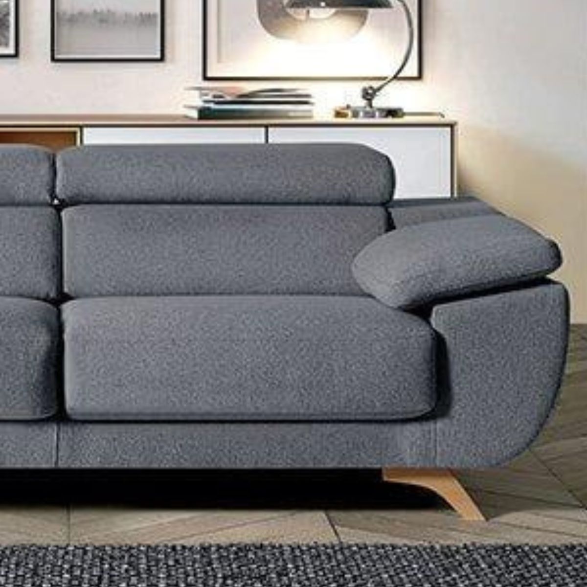 Sofá 2 plazas  ORCA