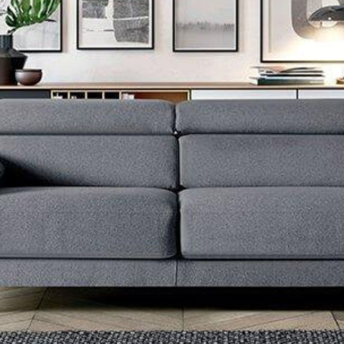 Sofá 2 plazas  ORCA