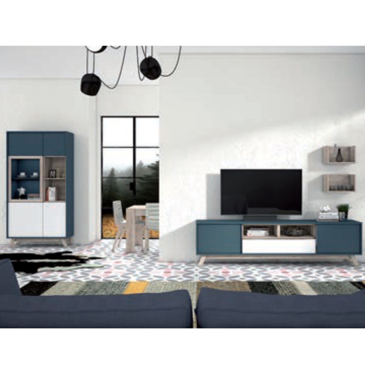 Mueble de TV LOBROK