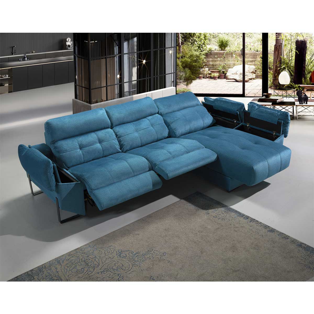 Chaiselongue SIUR