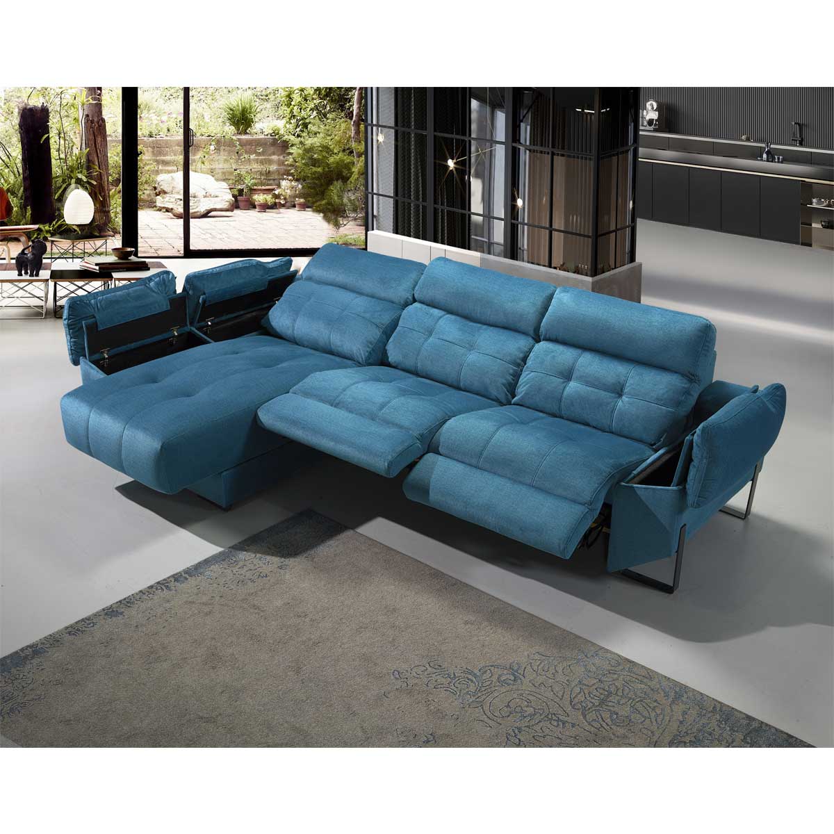 Chaiselongue SIUR