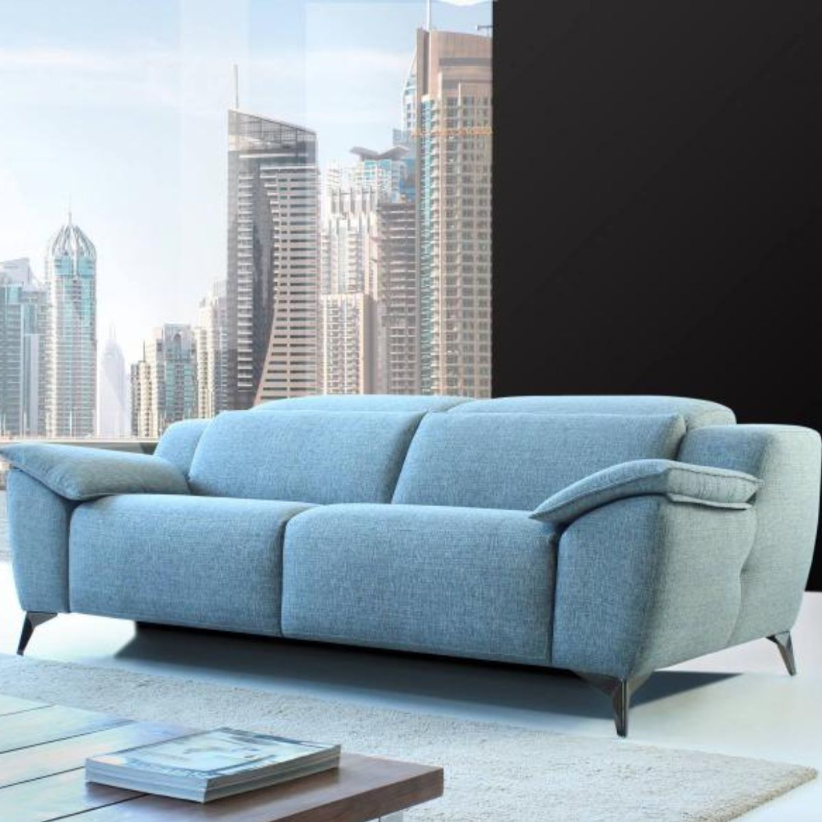 Sofá 3 plazas DOFFER