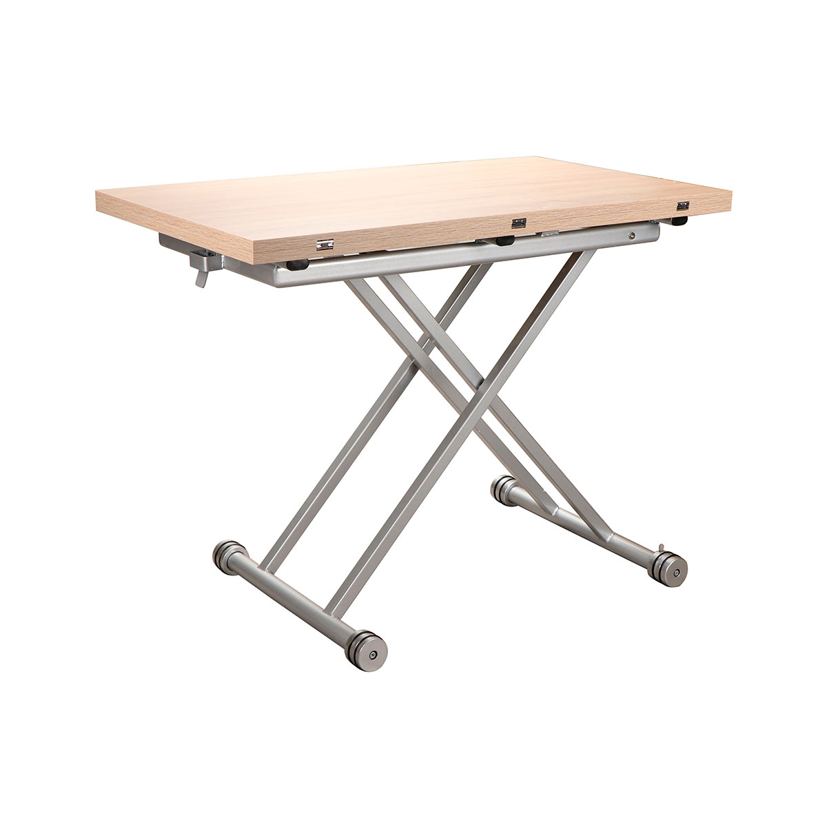 Mesa de centro extensible y elevable CONTE