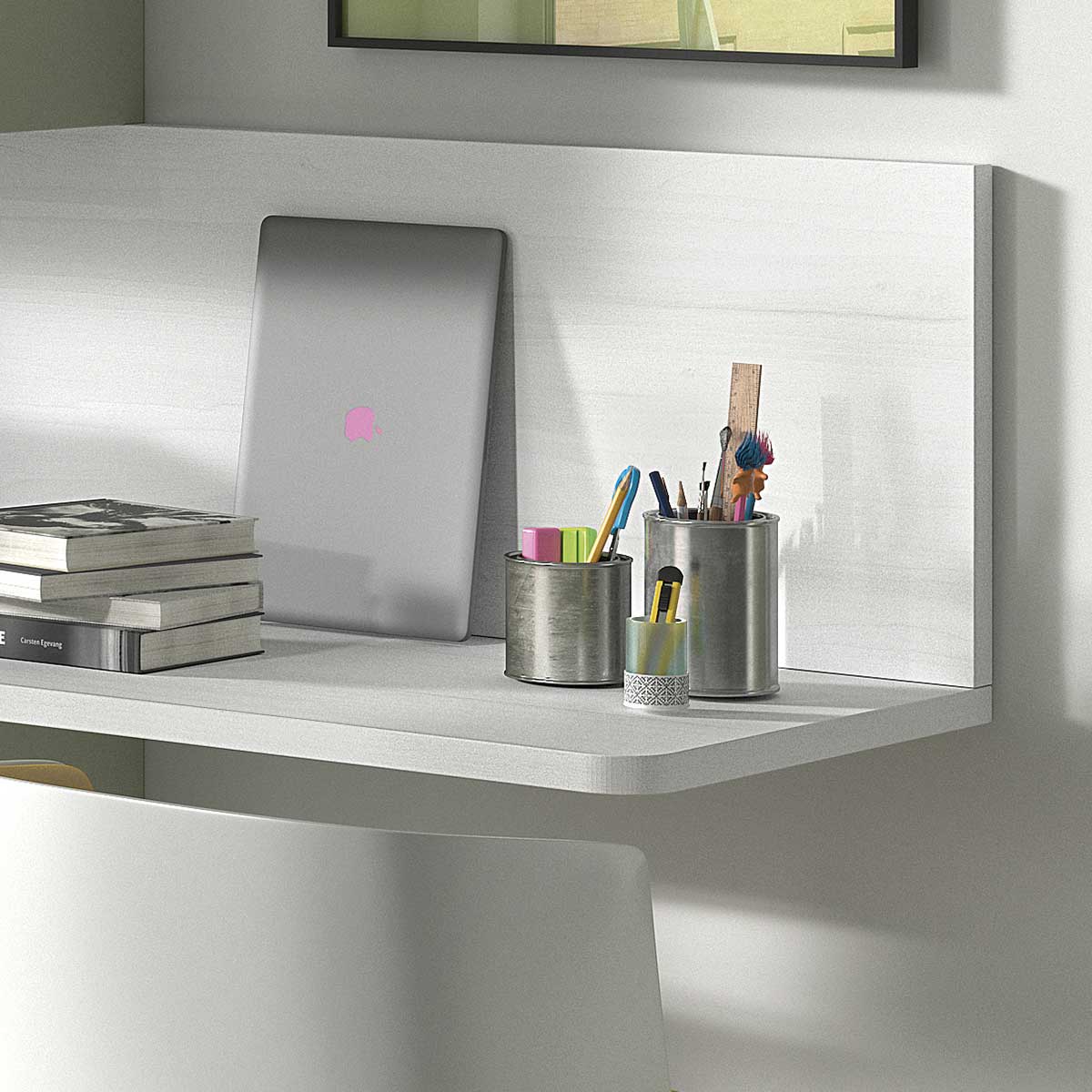 Zona de estudio DUSER