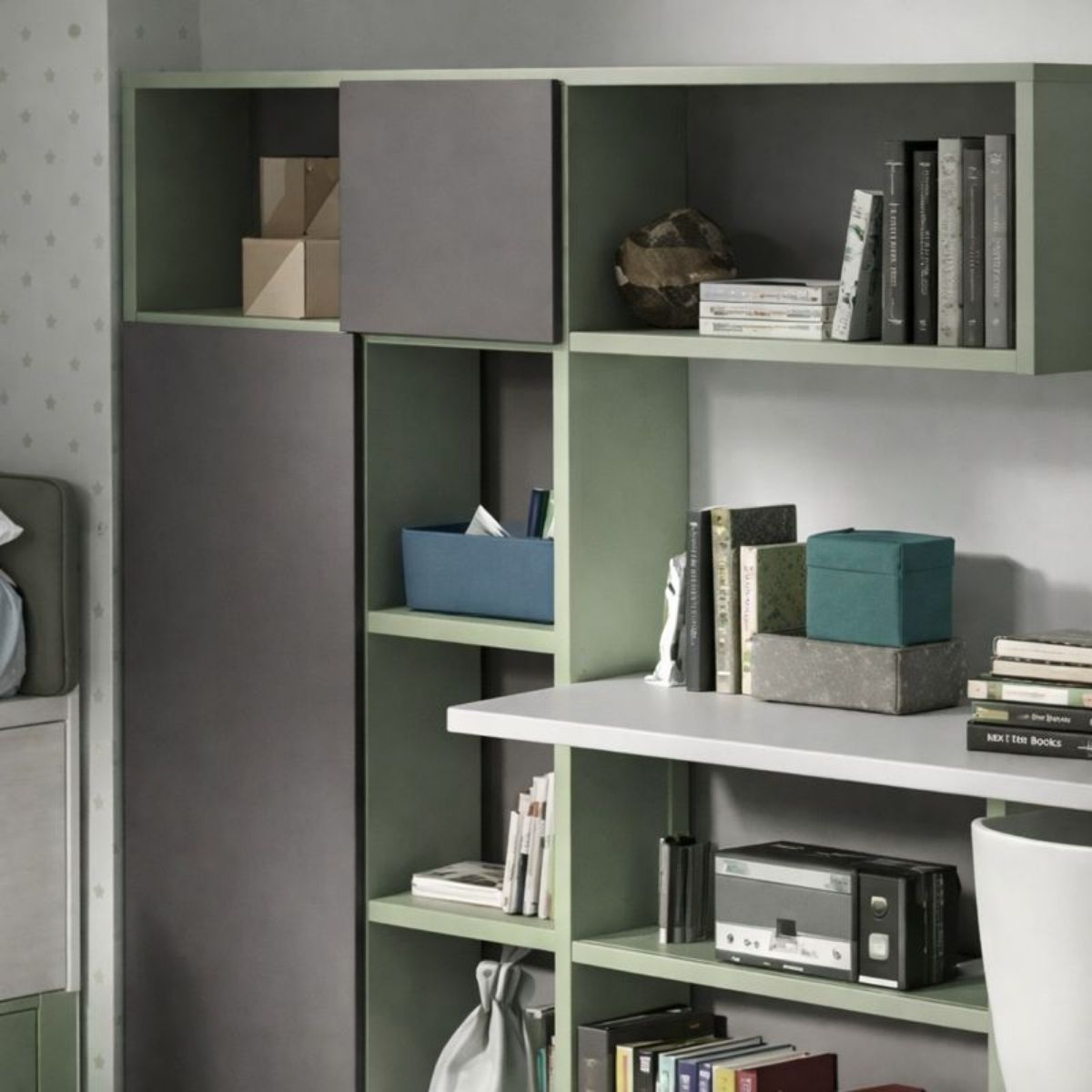 Zona de estudio DUSER