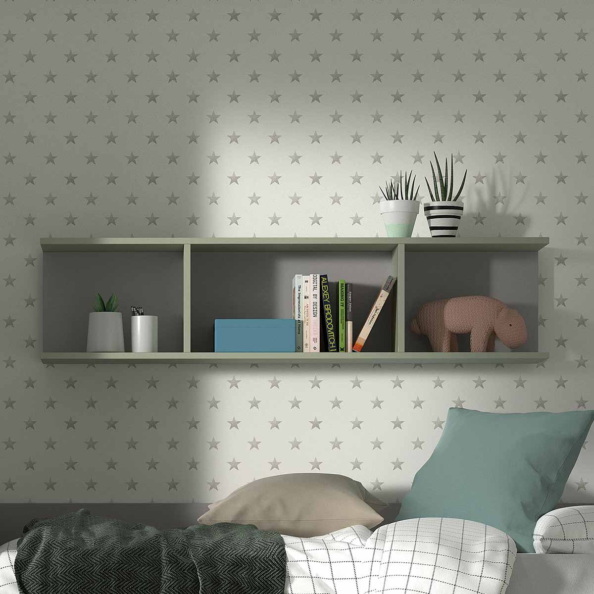 Las mejores estanterías de pared para tus habitaciones - Telecinco