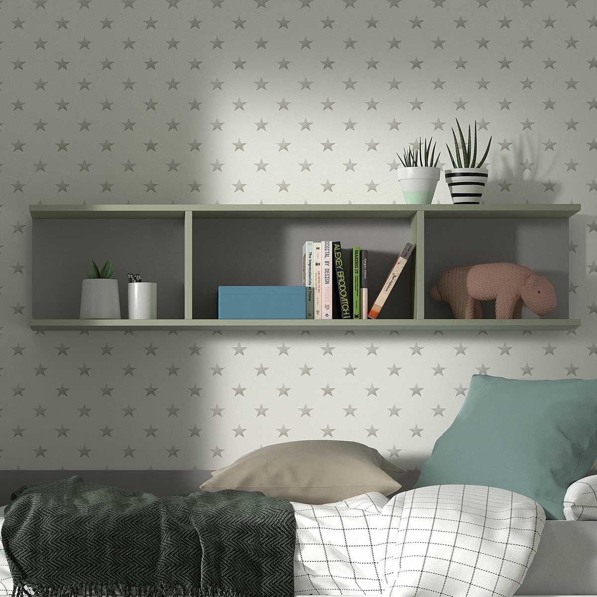 Estantería juvenil DUSER