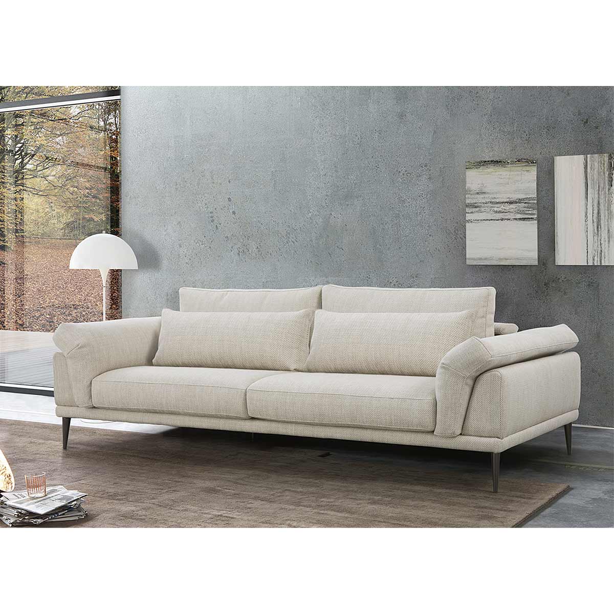 Sofá 3 plazas YARET