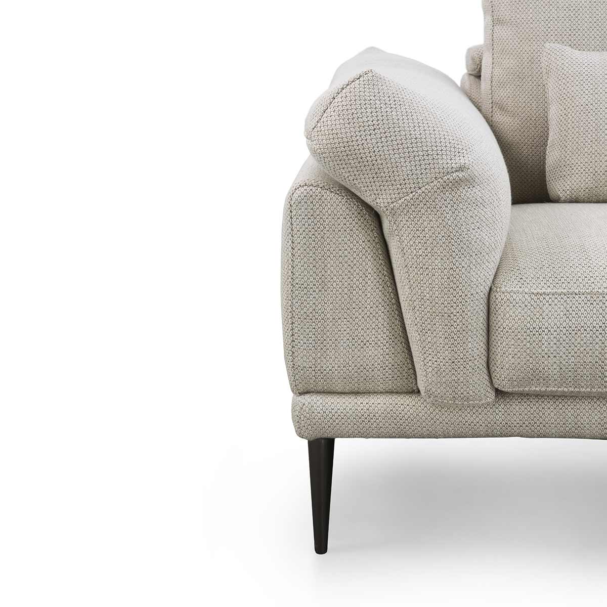 Sofá 3 plazas YARET