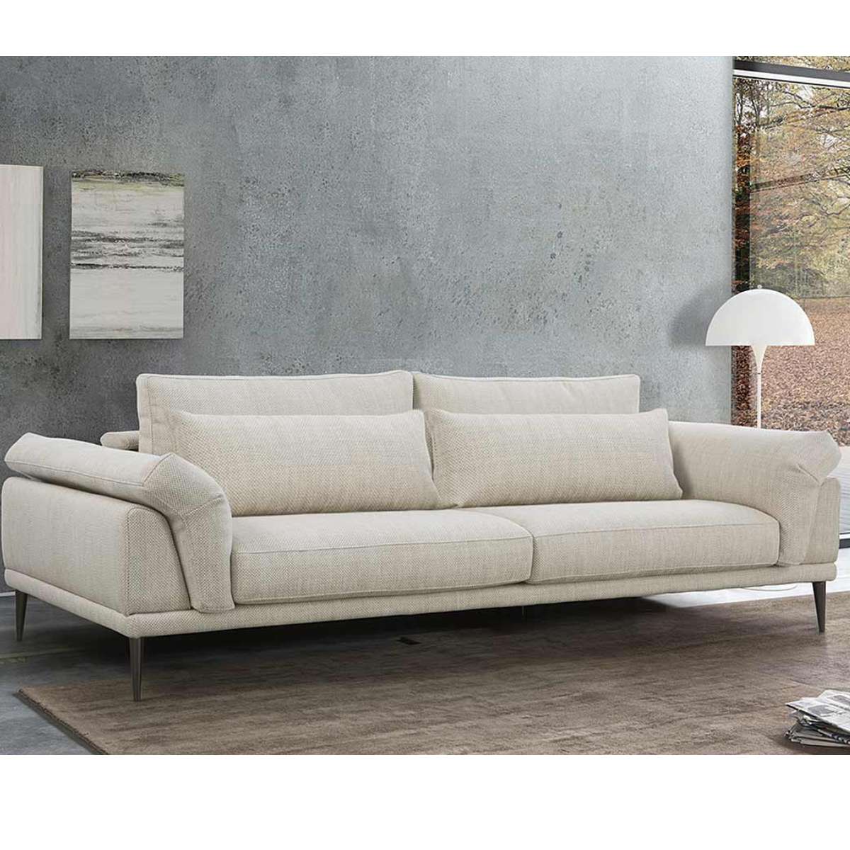 Sofá 3 plazas YARET