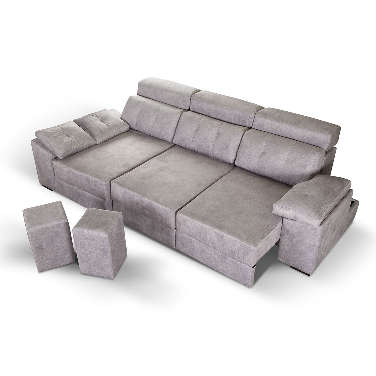 Chaiselongue HELOX