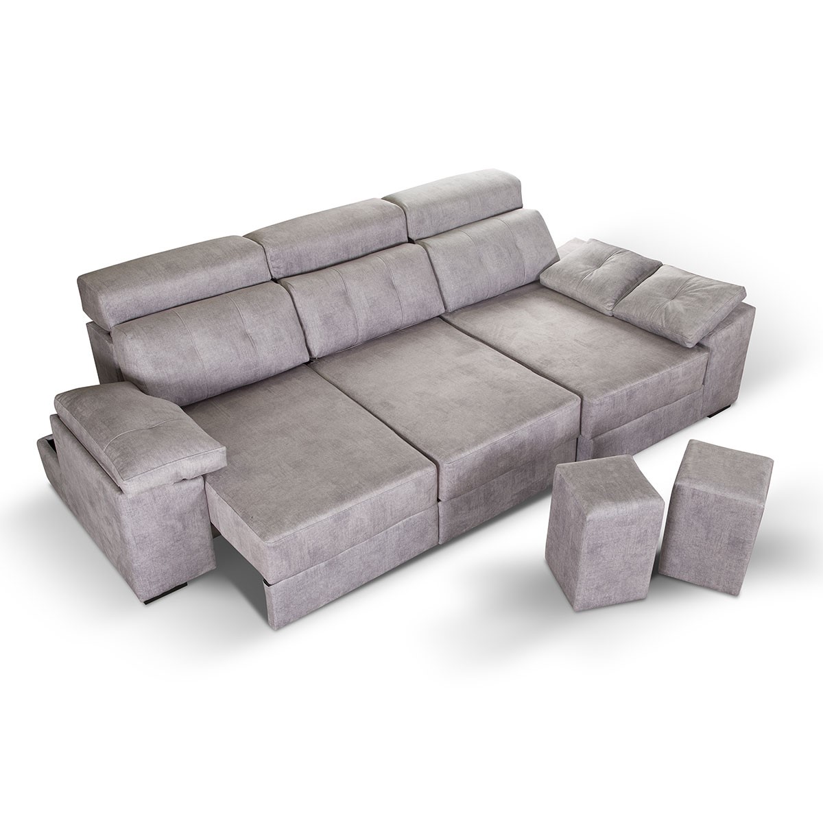 Chaiselongue HELOX