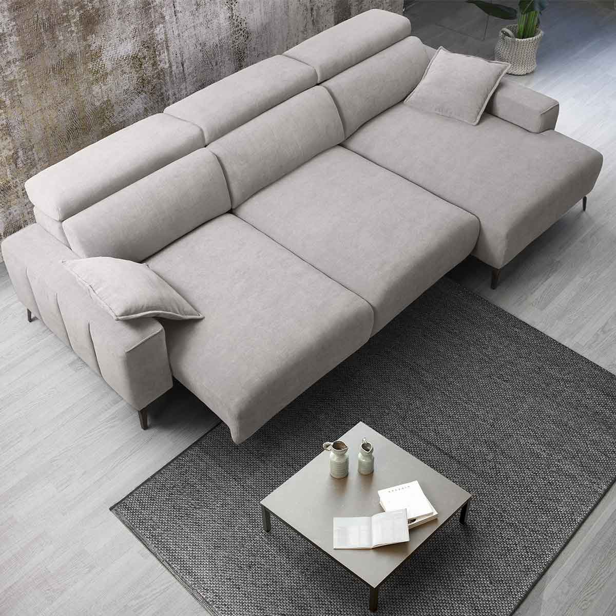 Chaiselongue de diseño, Sofás cómodos y modernos