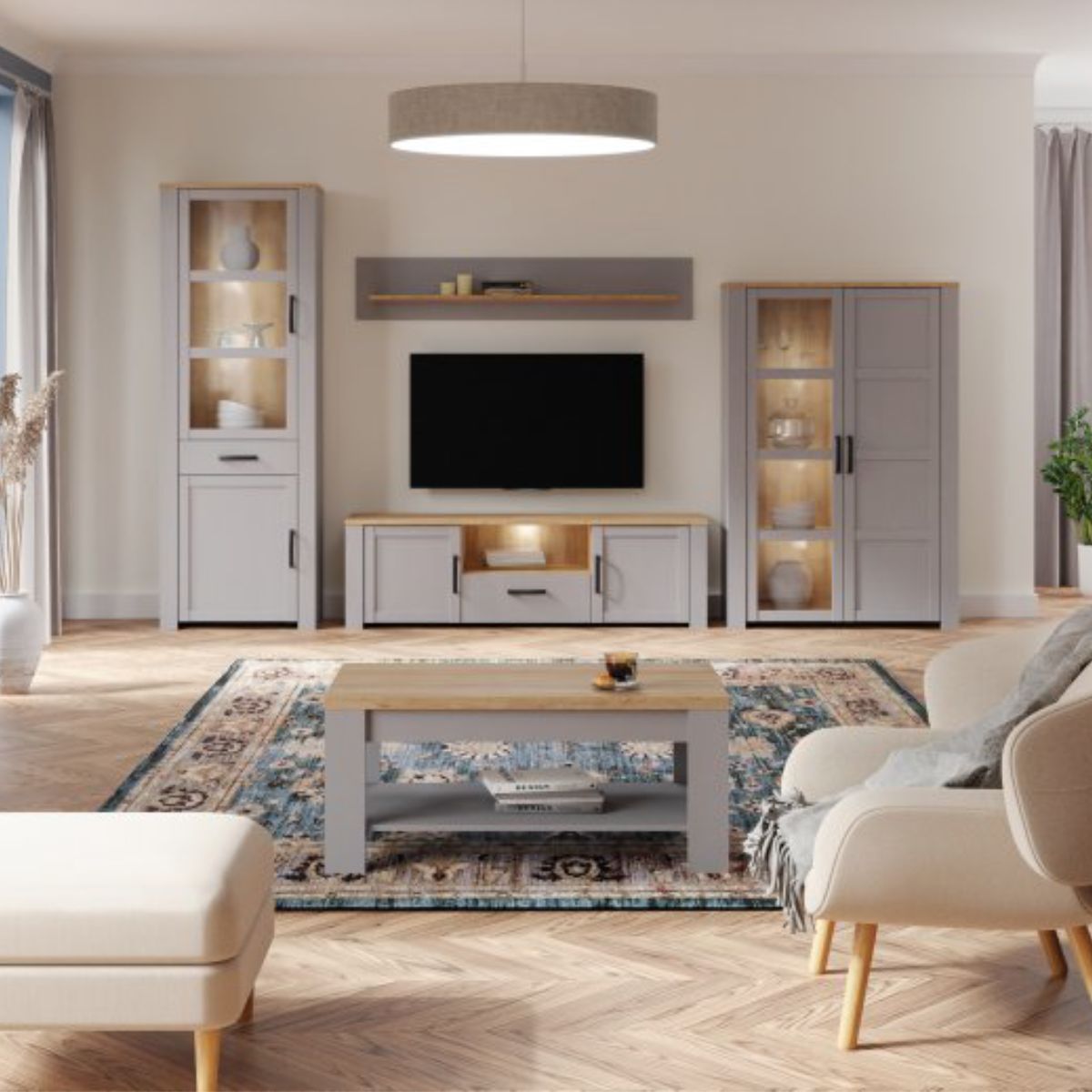 Mueble de salón TELNER