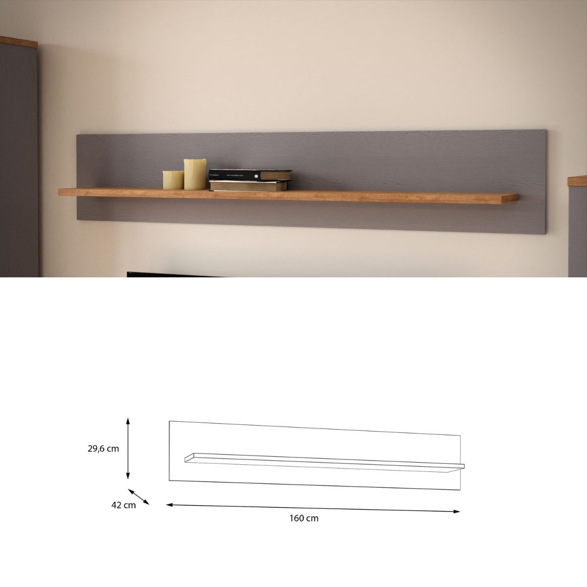 Mueble de salón TELNER