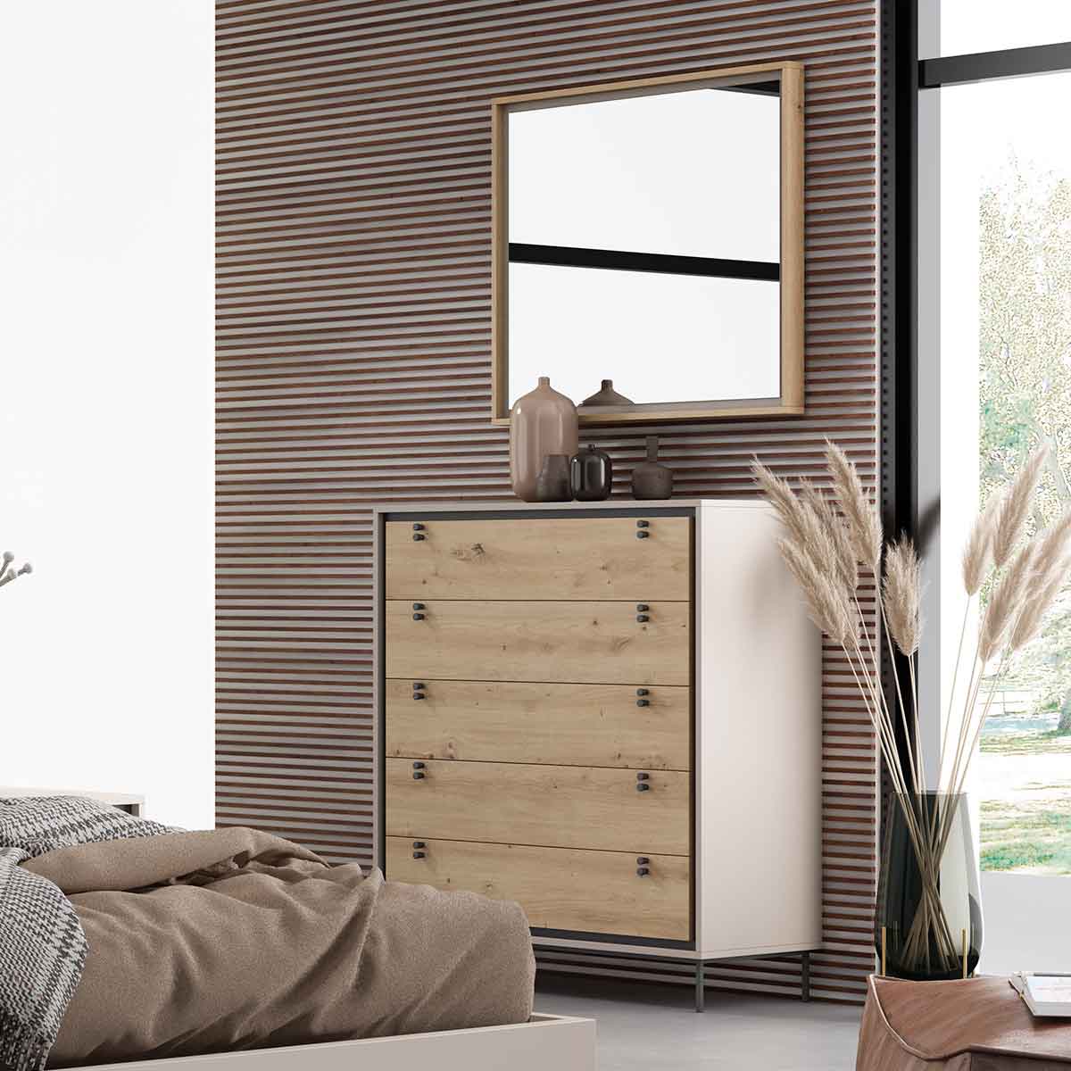 Cómoda dormitorio madera Cómodas de dormitorio | mymobel.com