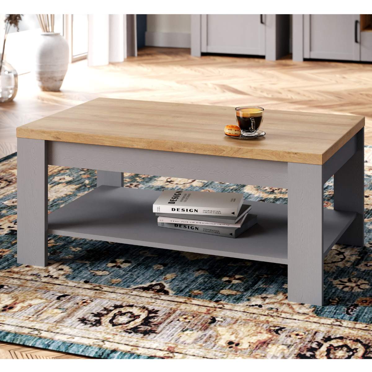 Mesa de centro TELNER