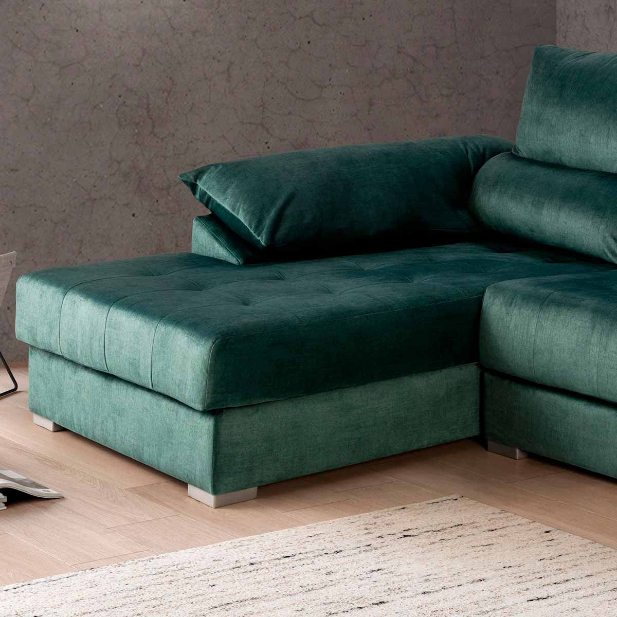 Chaiselongue KARPEL