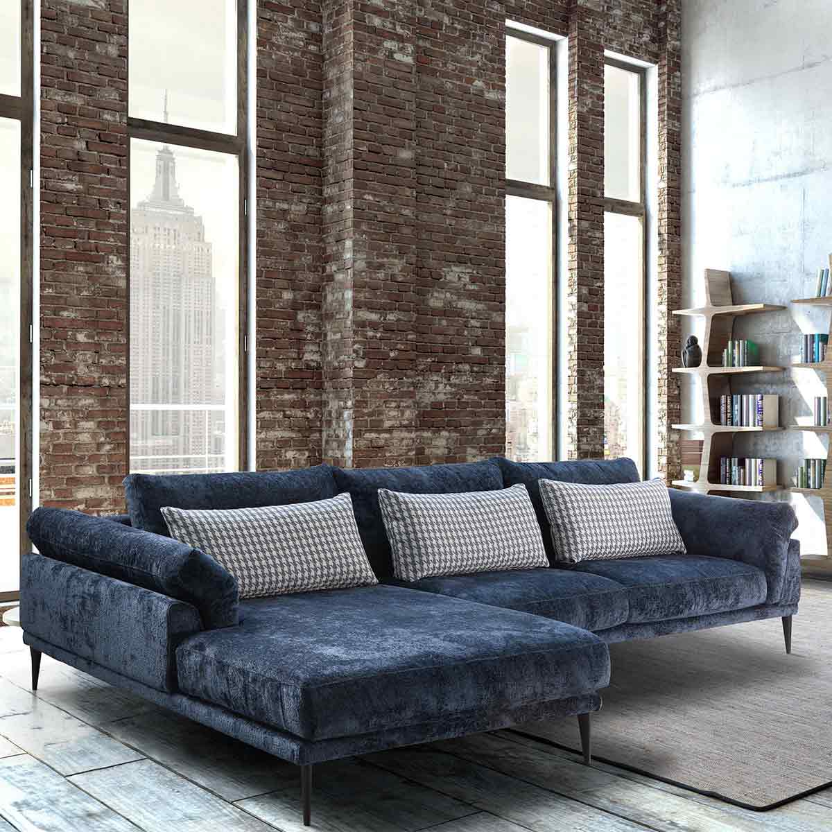 Chaiselongue YARET