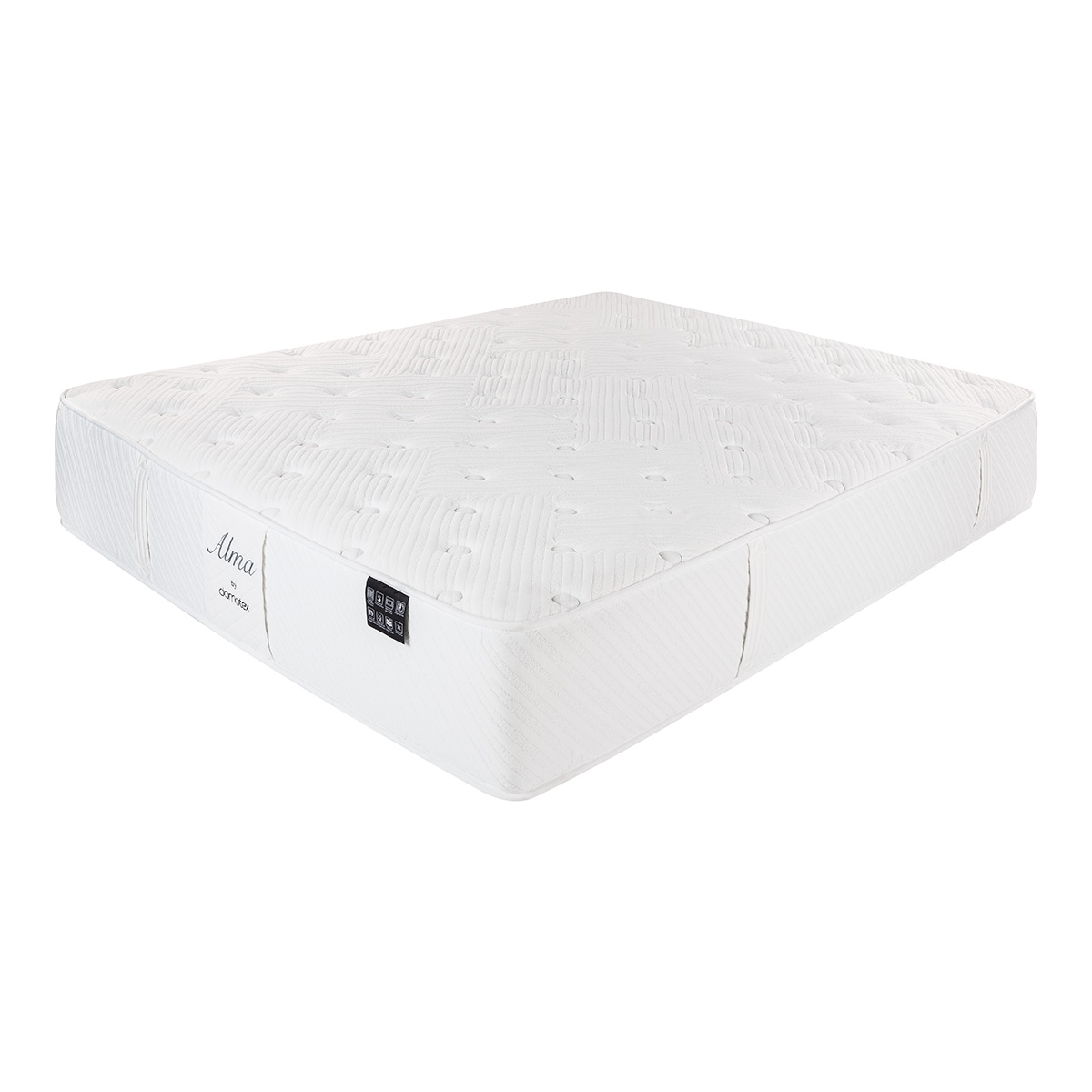 Colchón viscoelástico domotex ALMA