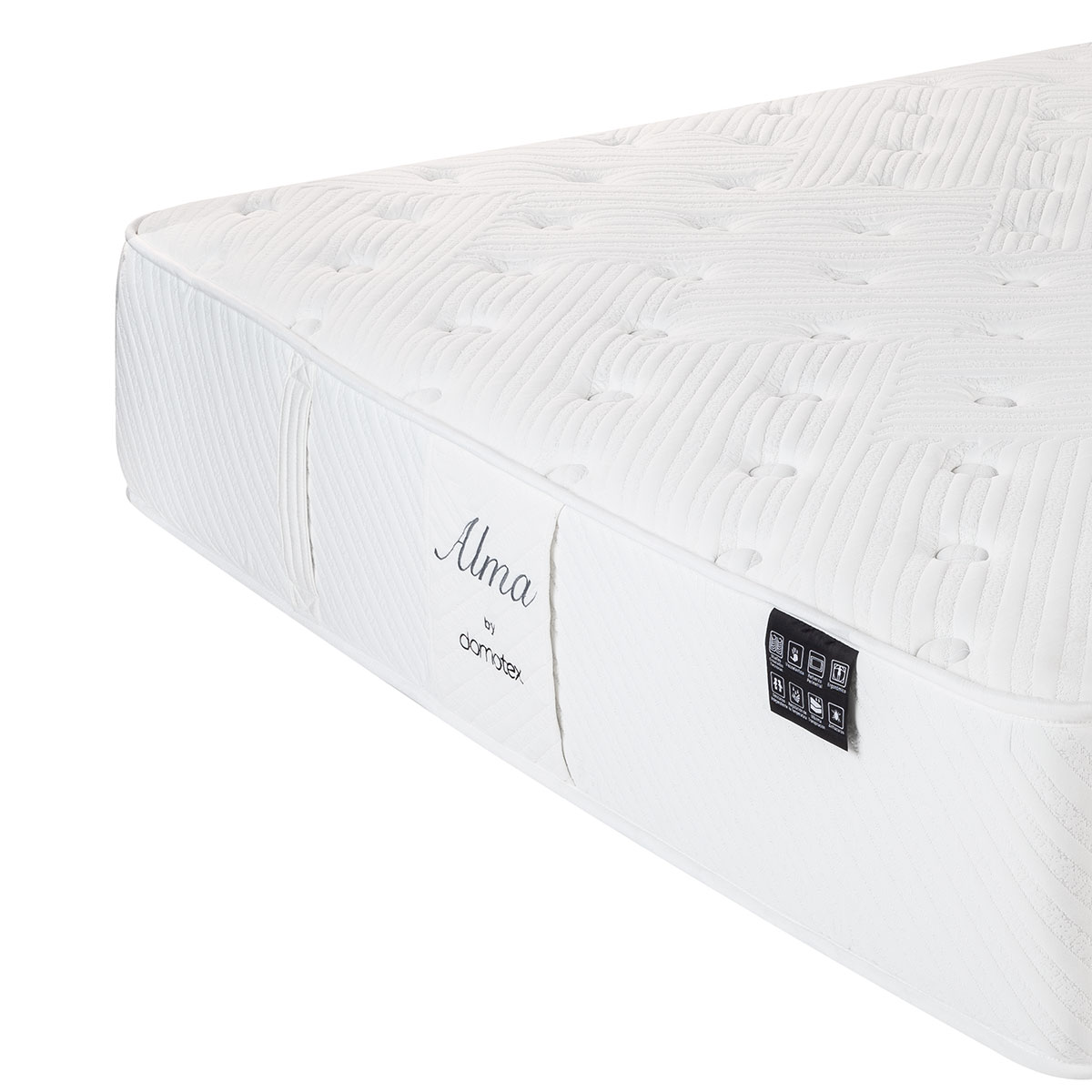 Colchón viscoelástico domotex ALMA