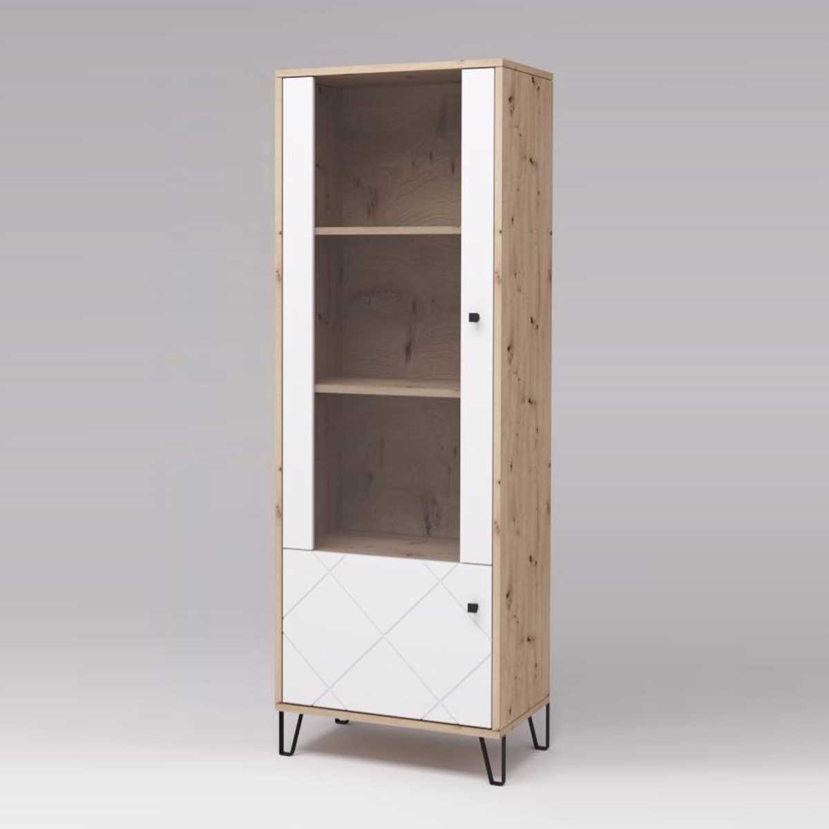 Vitrina dos puertas BILBAO 