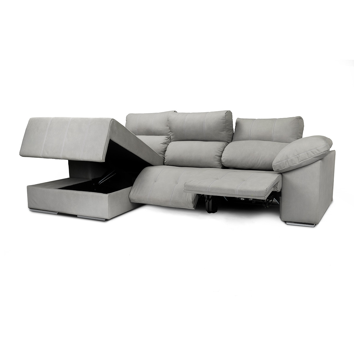 Chaiselongue relax eléctrico BOLTO