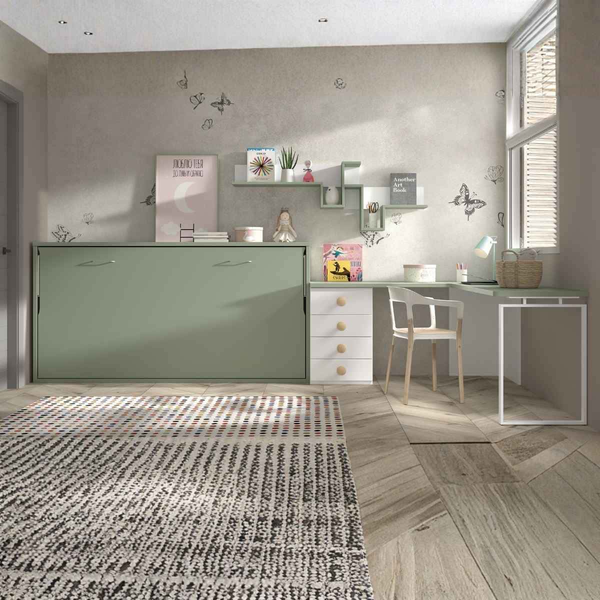 Dormitorio juvenil DUSER 258