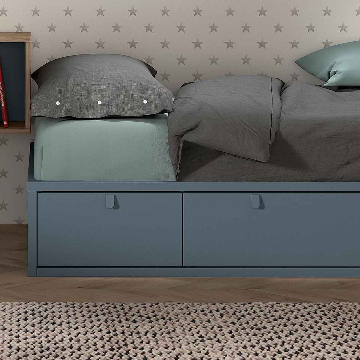 Cama compacta DUSER 108