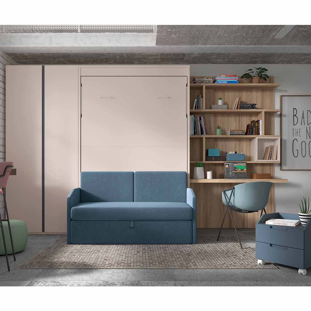 Dormitorio juvenil DUSER 267