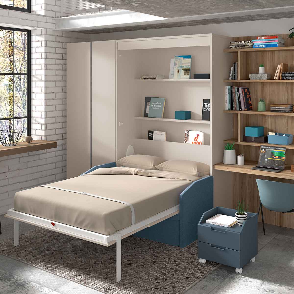 Dormitorio juvenil DUSER 267