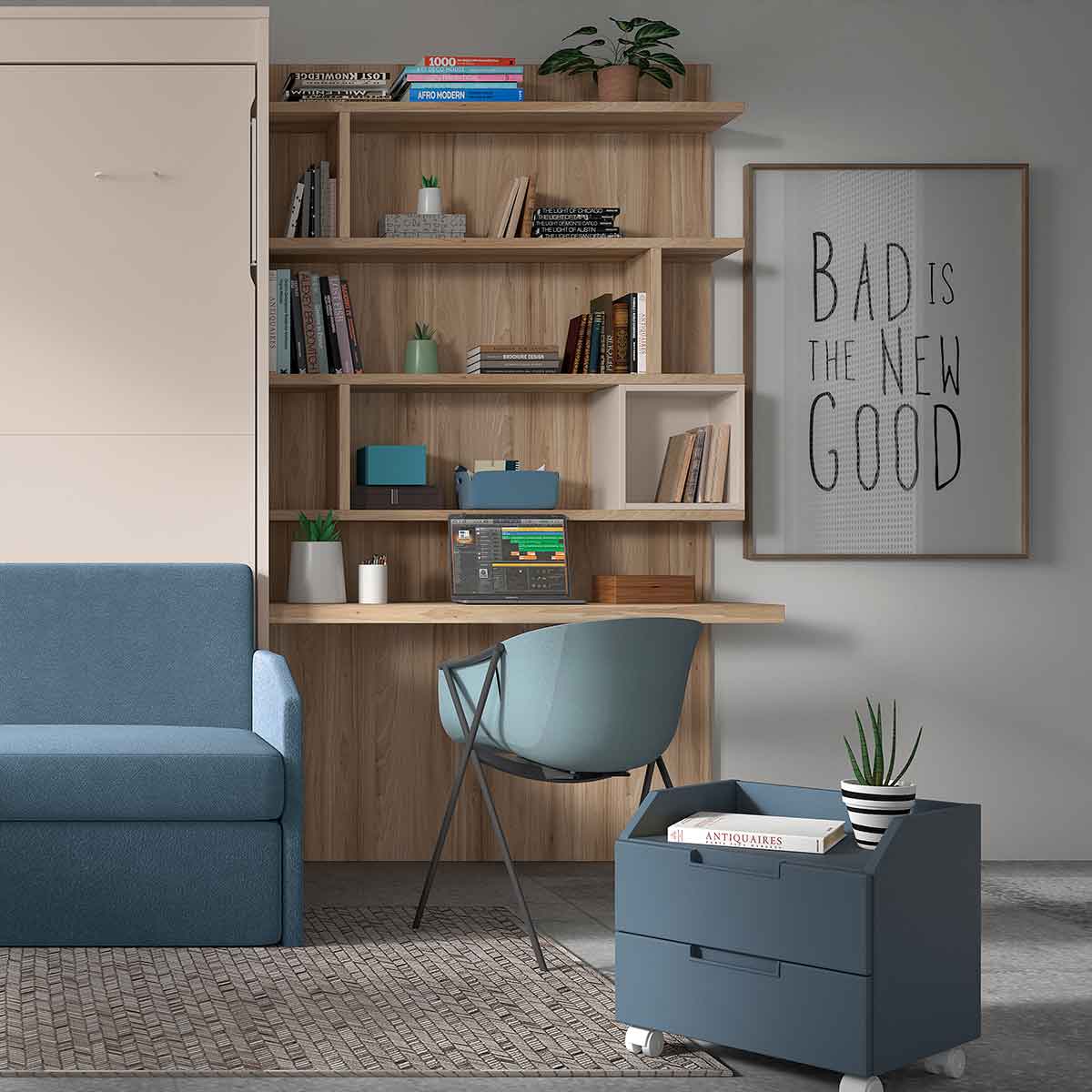 Dormitorio juvenil DUSER 267