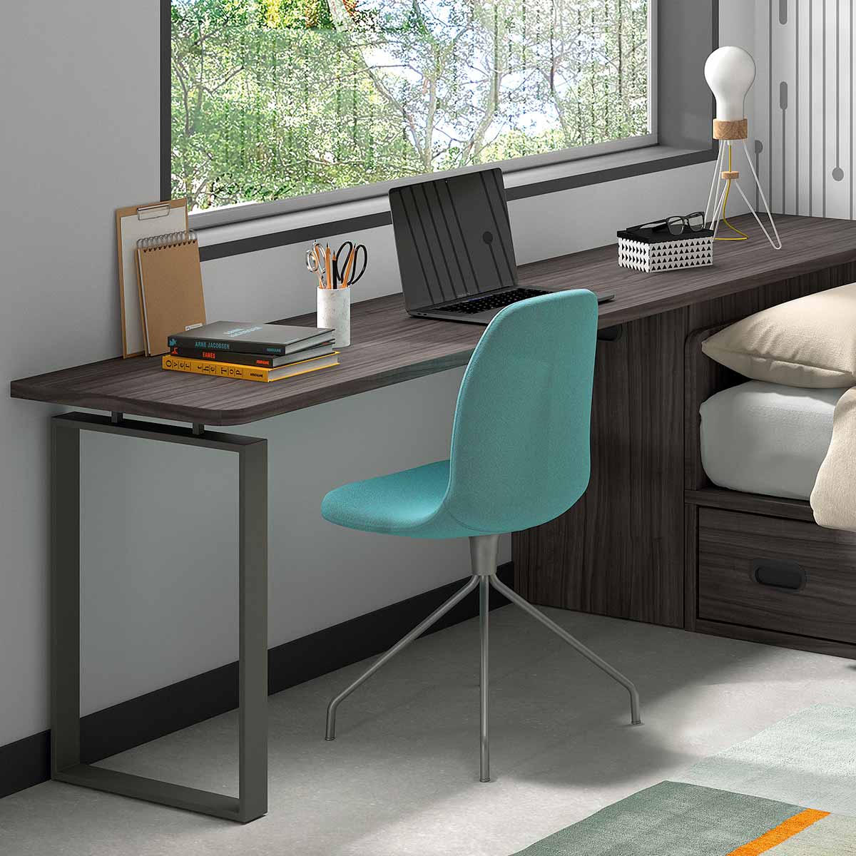 Dormitorio juvenil DUSER 104