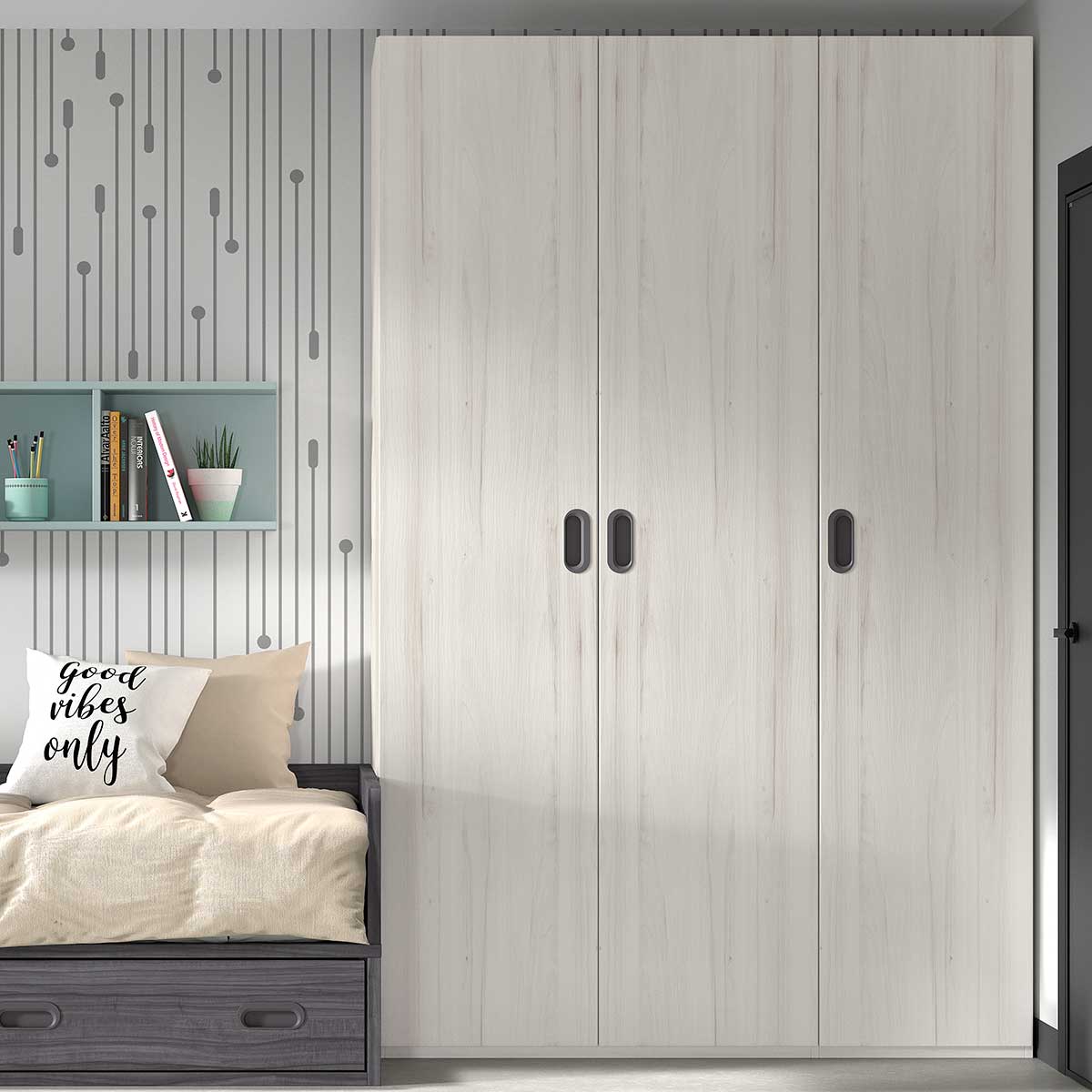 Dormitorio juvenil DUSER 104