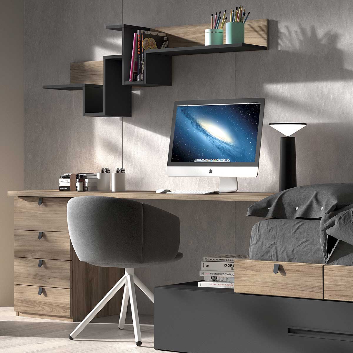 Habitación juvenil DUSER 153