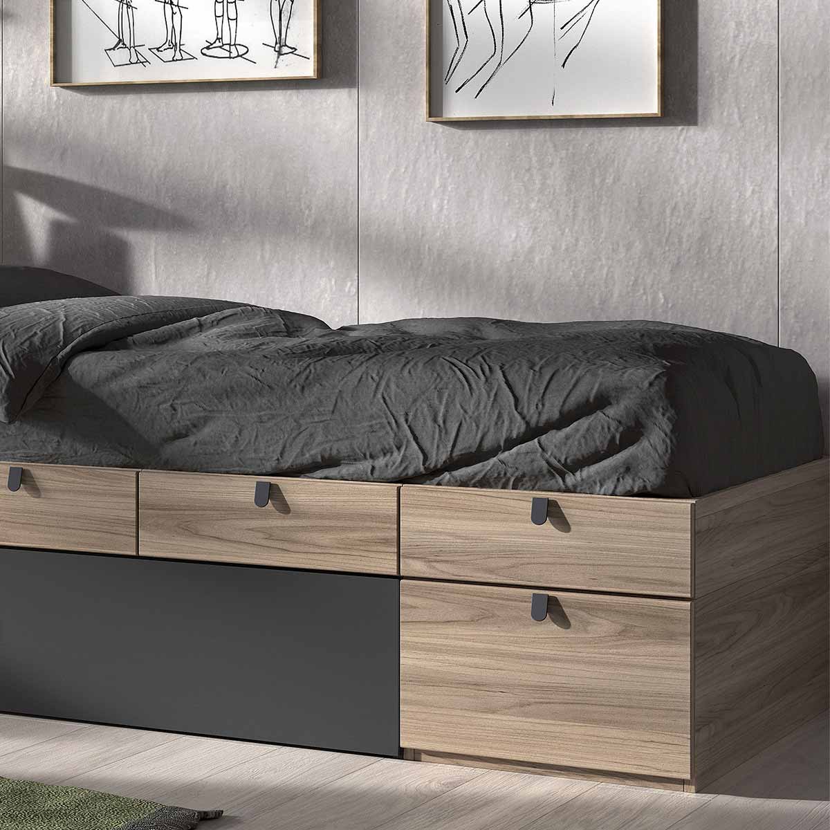 Habitación juvenil DUSER 153