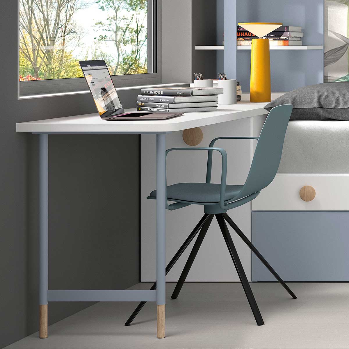 Dormitorio juvenil DUSER 156