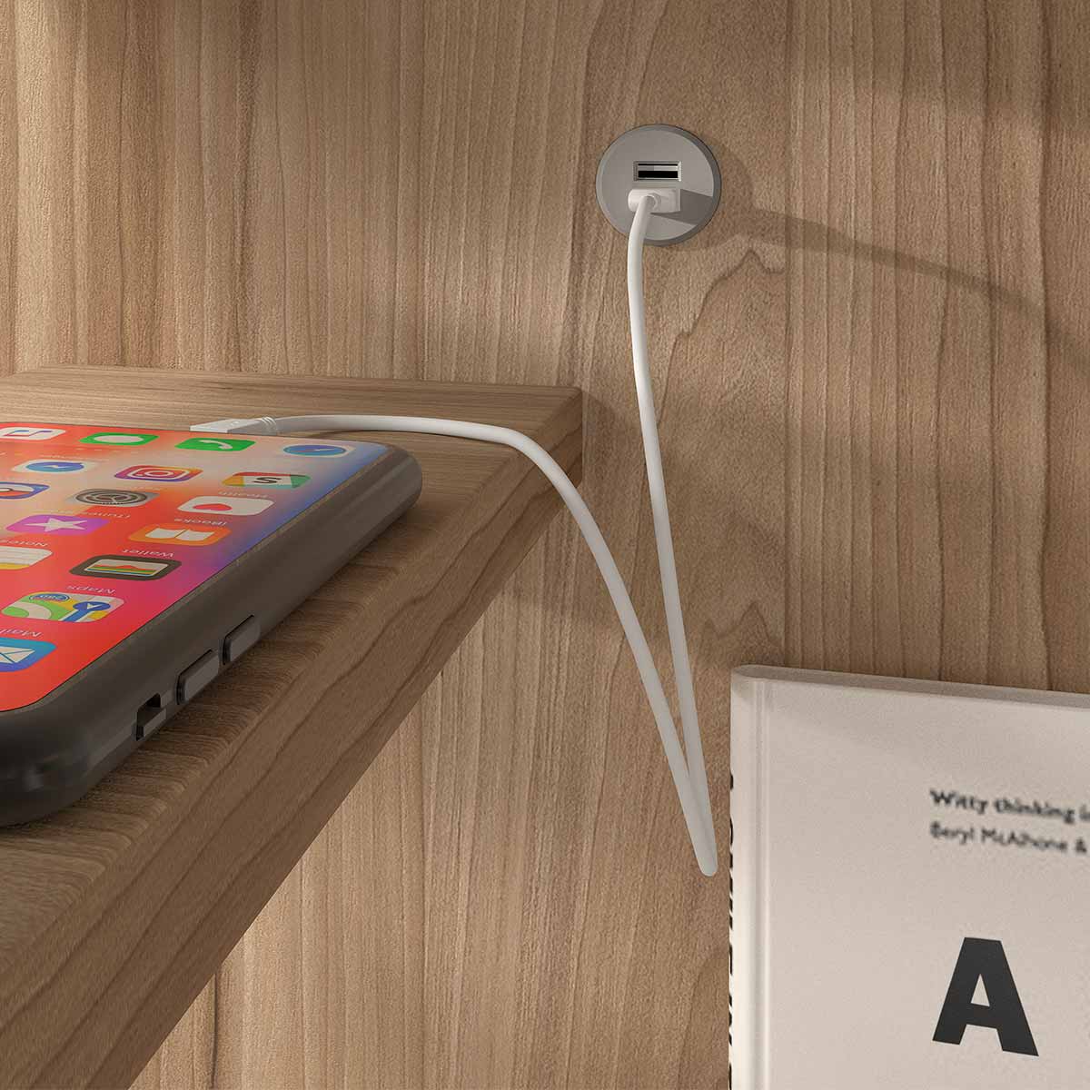 Litera juvenil DUSER 207