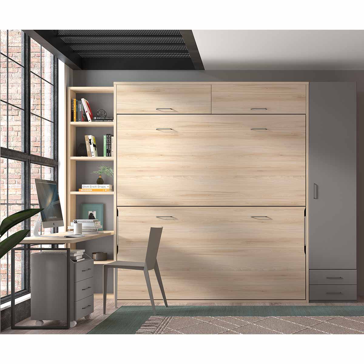 Dormitorio juvenil DUSER 255