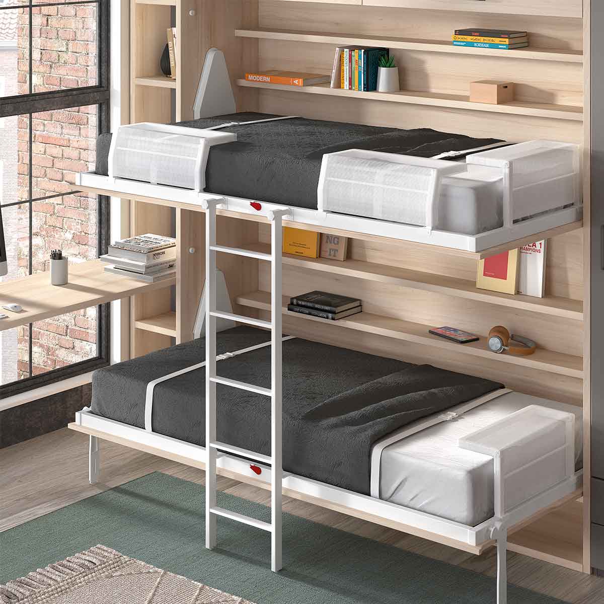 Dormitorio juvenil DUSER 255