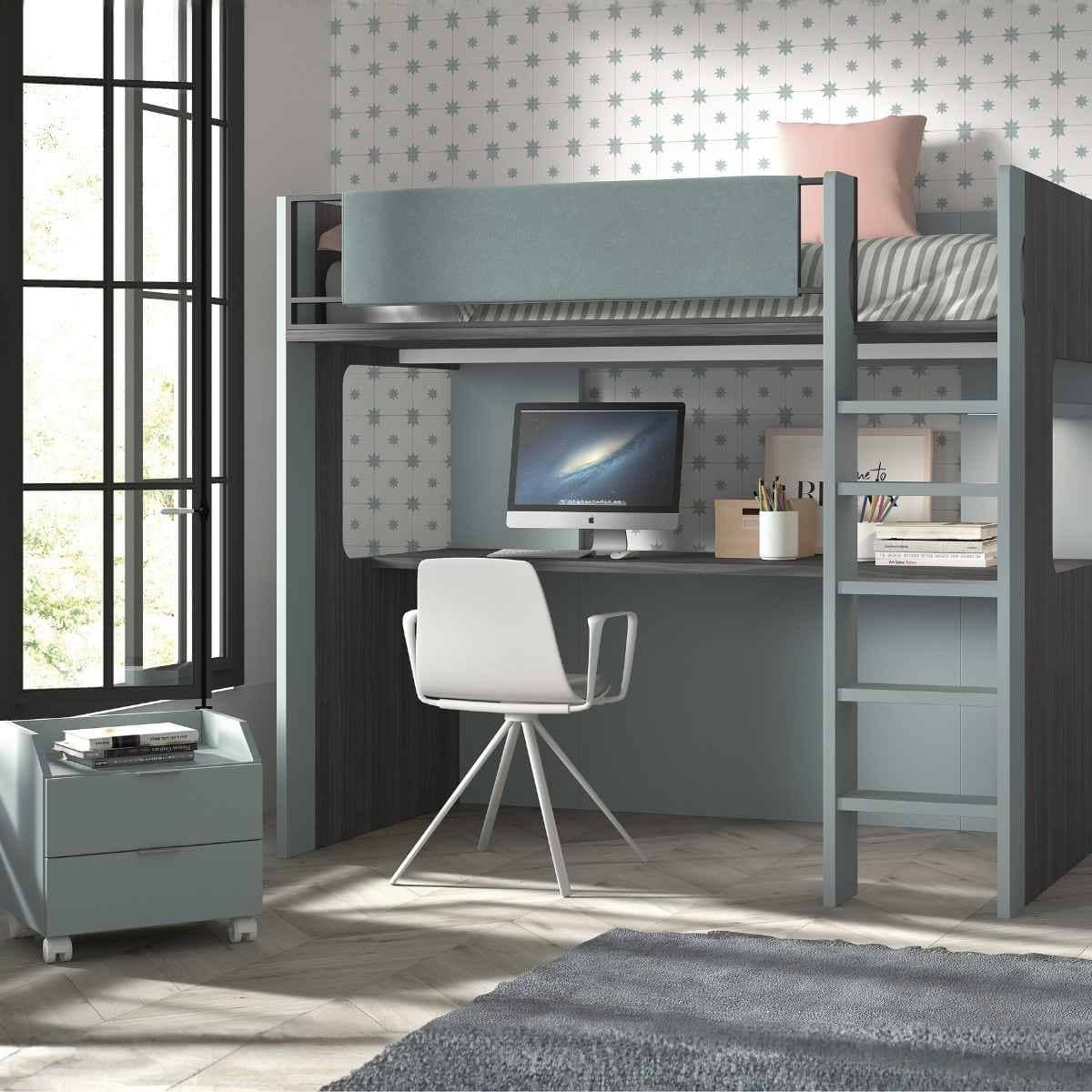 Dormitorio juvenil DUSER 205